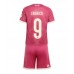 Real Madrid Endrick #9 Dětské Oblečení 3rd Dres 2026-27 Krátkým Rukávem (+ trenýrky) Real Madrid Endrick #9 Dětské Oblečení 3rd Dres 2026-27 Krátkým Rukávem (+ trenýrky)